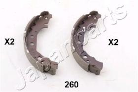 JAPANPARTS GF260AF - JAPAN JGO ZAPATAS FRENO