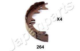 JAPANPARTS GF264AF - JAPAN JGO ZAPATAS FRENO