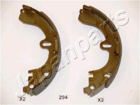 JAPANPARTS GF294AF - JAPAN JGO ZAPATAS FRENO