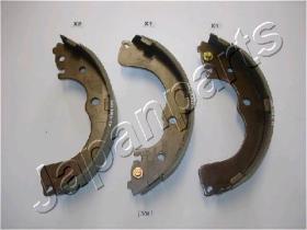 JAPANPARTS GF300AF - JAPAN JGO ZAPATAS FRENO