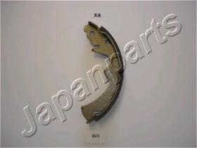 JAPANPARTS GF301AF - JAPAN JGO ZAPATAS FRENO