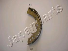 JAPANPARTS GF302AF - JAPAN JGO ZAPATAS FRENO