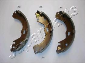 JAPANPARTS GF309AF - JAPAN JGO ZAPATAS FRENO