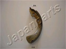 JAPANPARTS GF316AF - JAPAN JGO ZAPATAS FRENO