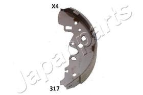 JAPANPARTS GF317AF - JAPAN JGO ZAPATAS FRENO