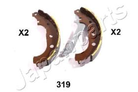 JAPANPARTS GF319AF - JAPAN JGO ZAPATAS FRENO