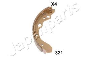 JAPANPARTS GF321AF - JAPAN JGO ZAPATAS FRENO
