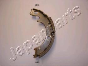 JAPANPARTS GF324AF - JAPAN JGO ZAPATAS FRENO