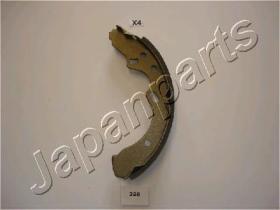 JAPANPARTS GF328AF - JAPAN JGO ZAPATAS FRENO