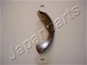 JAPANPARTS GF330AF - JAPAN JGO ZAPATAS FRENO MAZDA