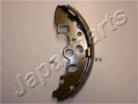 JAPANPARTS GF334AF - JAPAN JGO ZAPATAS FRENO
