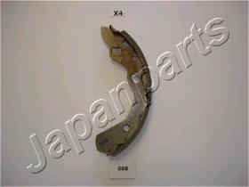JAPANPARTS GF388AF - JAPAN JGO ZAPATAS FRENO