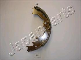 JAPANPARTS GF393AF - JAPAN JGO ZAPATAS FRENO