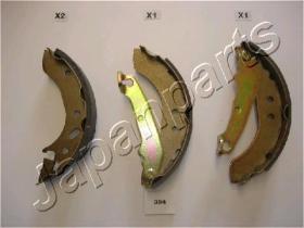 JAPANPARTS GF394AF - JAPAN JGO ZAPATAS FRENO