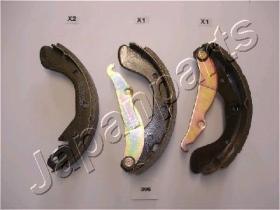 JAPANPARTS GF395AF - JAPAN JGO ZAPATAS FRENO
