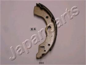 JAPANPARTS GF399AF - JAPAN JGO ZAPATAS FRENO
