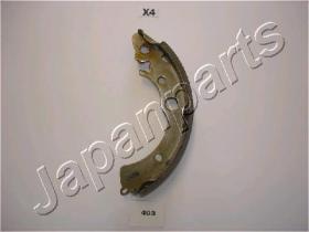 JAPANPARTS GF403AF - JAPAN JGO ZAPATAS FRENO