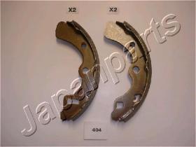 JAPANPARTS GF404AF - JAPAN JGO ZAPATAS FRENO