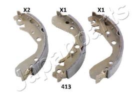 JAPANPARTS GF413AF - JAPAN JGO ZAPATAS FRENO