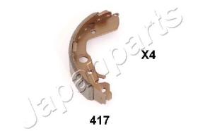 JAPANPARTS GF417AF - JAPAN JGO ZAPATAS FRENO