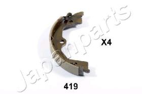 JAPANPARTS GF419AF - JAPAN JGO ZAPATAS FRENO