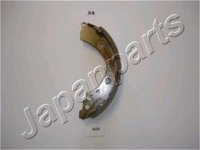 JAPANPARTS GF494AF - JAPAN JGO ZAPATAS FRENO HONDA