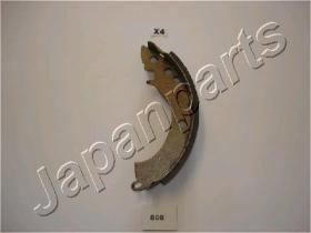 JAPANPARTS GF508AF - JAPAN JGO ZAPATAS FRENO