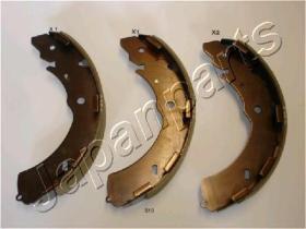 JAPANPARTS GF510AF - JAPAN JGO ZAPATAS FRENO MITSUB