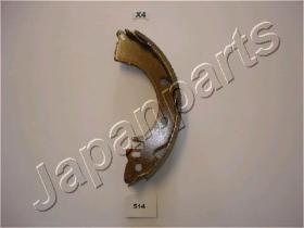JAPANPARTS GF514AF - JAPAN JGO ZAPATAS FRENO