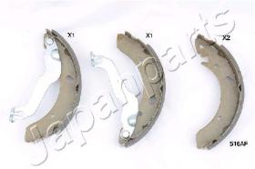 JAPANPARTS GF516AF - JAPAN JGO ZAPATAS FRENO