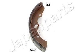 JAPANPARTS GF517AF - JAPAN JGO ZAPATAS FRENO