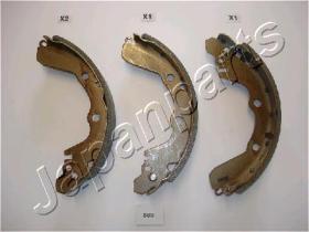 JAPANPARTS GF588AF - JAPAN JGO ZAPATAS FRENO