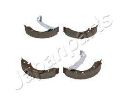JAPANPARTS GF595AF - JAPAN JGO ZAPATAS FRENO HYUND