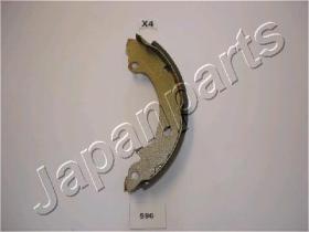 JAPANPARTS GF596AF - JAPAN JGO ZAPATAS FRENO