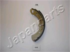 JAPANPARTS GF602AF - JAPAN JGO ZAPATAS FRENO