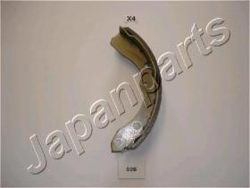 JAPANPARTS GF605AF - JAPAN JGO ZAPATAS FRENO