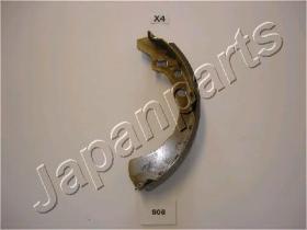 JAPANPARTS GF606AF - JAPAN JGO ZAPATAS FRENO