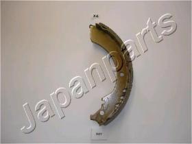 JAPANPARTS GF607AF - JAPAN JGO ZAPATAS FRENO