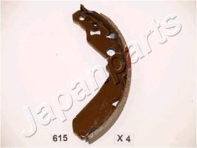 JAPANPARTS GF615AF - JAPAN JGO ZAPATAS FRENO