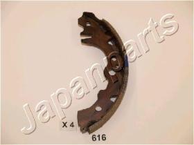 JAPANPARTS GF616AF - JAPAN JGO ZAPATAS FRENO