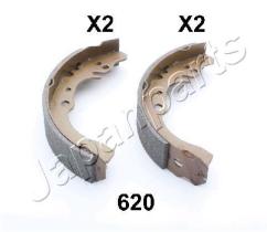 JAPANPARTS GF620AF - JAPAN JGO ZAPATAS FRENO