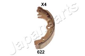 JAPANPARTS GF622AF - JAPAN JGO ZAPATAS FRENO