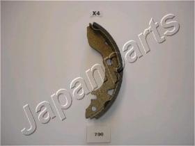JAPANPARTS GF700AF - JAPAN JGO ZAPATAS FRENO