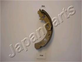 JAPANPARTS GF704AF - JAPAN JGO ZAPATAS FRENO