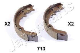 JAPANPARTS GF713AF - JAPAN JGO ZAPATAS FRENO