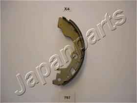JAPANPARTS GF797AF - JAPAN JGO ZAPATAS FRENO