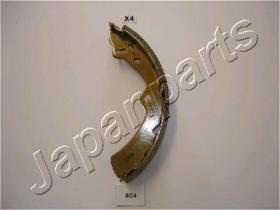 JAPANPARTS GF804AF - JAPAN JGO ZAPATAS FRENO