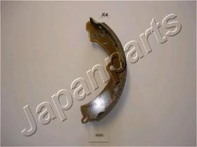 JAPANPARTS GF806AF - JAPAN JGO ZAPATAS FRENO