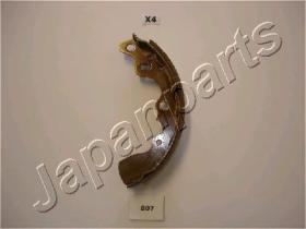 JAPANPARTS GF807AF - JAPAN JGO ZAPATAS FRENO SUZUKI