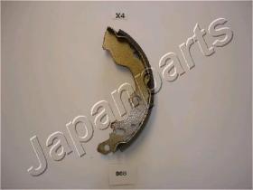 JAPANPARTS GF808AF - JAPAN JGO ZAPATAS FRENO